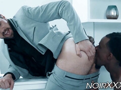 Anaal, Grote lul, Pijpbeurt, Lul, Homo, Hardcore, Interraciaal, Anaal likken