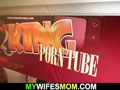 Mooi, Grote mammen, Oudere vrouw, Rijpe lesbienne, Moeder die ik wil neuken, Moeder, Realiteit, Stiefmoeder