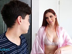 Blasen, Schwanz, Schwarz, Handjob, Hardcore, Hd, Zierlich, Muschi