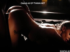 In den arsch, Arsch, Grosser schwanz, Grosse titten, Blasen, Hardcore, Hd, Milf