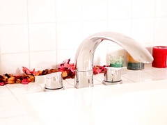 Asiatisch, Grosser arsch, Vollbusig, Fetisch, Japanische massage, Massage, Dusche, Titten