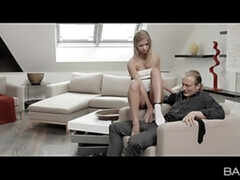 Tussi, Blasen, Paar, Hundestellung, Füsse, Fingern, Freundin, Lecken