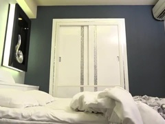 Asiatisch, Behaart, Hd, Japanische massage, Pov