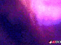 Vollbusig, Frau, Masturbation, Orgasmus, Erotischer film, Solo, Titten, Spielzeuge