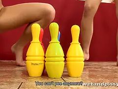 Clitoris, Extremo, Fetiche, Juegos, Hd, Inserción, Coño, Apretado