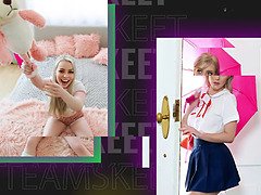 デカ尻, デカパイ, フェラチオ, イく瞬間, 母, オージー, パーティ, 叫ぶ