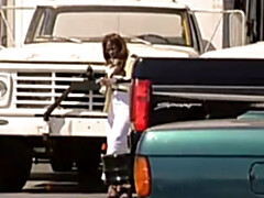 Beauté, Plantureuse, Classique, Gorge profonde, Lesbienne, Mamelons, Nénés, Rétro ancien