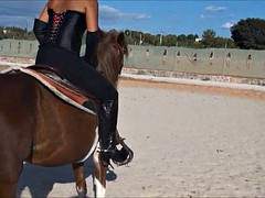 femdom sexy riding