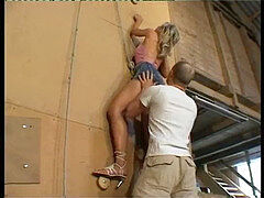 SMTvid - Tiffany Rousso in a barn pt1