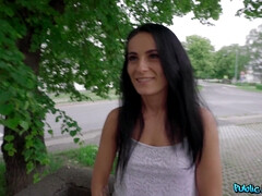 Amerikanisch, Arsch, Blasen, Tschechisch, Lecken, Natürlichen titten, Piercing, Rock