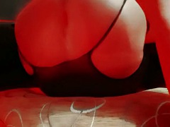 ぽっちゃり, ダブル開発, フィストファック, ハードコア, 下着, 熟年, 淫乱熟女, ヤリマン