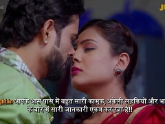 Curvy Indian MILF erotic scene