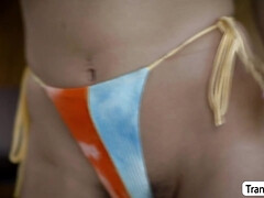 Большие сиськи, Минет, Глубокая глотка, Ледибой, Лизание, Киски, Рыжие, Трансы