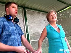 Большой член, Постарше, Член, Волосатые, Зрелые, Бритые, Игрушки, Девственница