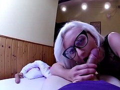 素人, デカパイ, ブロンド, 露出狂, フランス人, ハードコア, 下着, ヤリマン