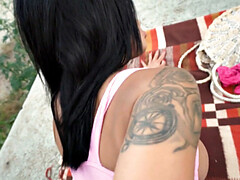 18 ans, Amateur, Gros seins, Gorge profonde, Pov, Public, Réalité, Adolescente