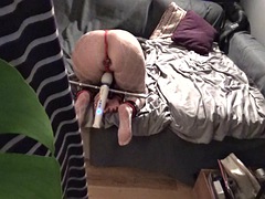 素人, アナル, 美女, 茶髪の, ダブル開発, 淫乱熟女, ヤリマン, おもちゃ