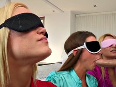 着衣女と全裸男, フェムドム