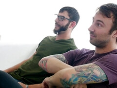 お尻, フェラチオ, イマラチオ, ハードコア, ラティーナ, オマンコ, ティーン, 三人