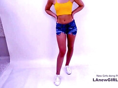 18, 素人, 美女, フェラチオ, 口内発射, 手コキする, ハメ撮り, ティーン