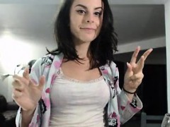 Masturbation, Solo, Jungendliche (18+), Spielzeuge, Netzkamera