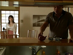 Азиатки, Большие сиськи, Секс без цензуры, Японки, Мастурбация, Сиськи