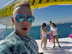 イく瞬間, グループ, ハードコア, パーティ, 公共