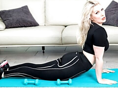 Gros cul, Grosse bite, Gros seins, Blonde, Sucer une bite, Mère que j'aimerais baiser, Rasée, Nénés