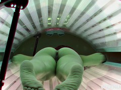 Любители, Чешки, Подглядывание