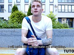 Pijpbeurt, Oudere vrouw, Rijpe lesbienne, Moeder die ik wil neuken, Russisch, Zoon, Kousen, Tiener