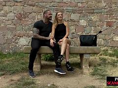 美女, 緊縛, フェティッシュ, 公共, ガリガリ, ヤリマン, スパンキング