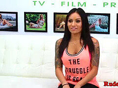 Inexperienced, reality, bondage