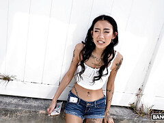 Notorious Cai No Panties Problem