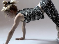 フェティッシュ, Hd, ソフトコア, 一人, ティーン, オッパイの