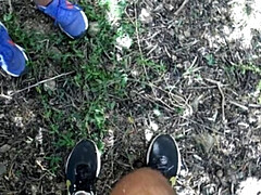 Verga grande, Cornudo, Corridas, Francés, Marido, Maduro, Al aire libre, Público