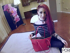 Gros cul, Grosse bite, Punition, Rousse roux