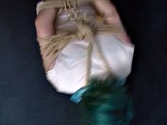 ベビーシッター, デカパイ, ボンデージ, イギリス人