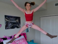 Culo, Rubia, Mamada, Estilo perrito, Pajear, Besar, Adolescente, Tetas