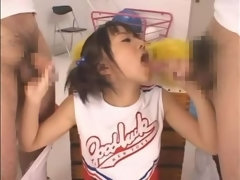 フェラチオ, ディルド, 顔射, 日本人, オナニー, 一人, オッパイの, おもちゃ