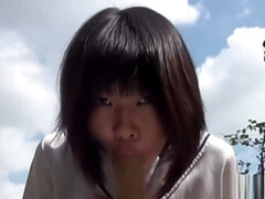 Asiático, Universidad, Consolador, Hd, Japonés