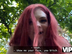 Belleza, Cornudo, Hd, Tetas naturales, Al aire libre, Pov, Pelirrojo, Afeitado