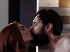 Grote lul, Moeder die ik wil neuken, Roodharige vrouw