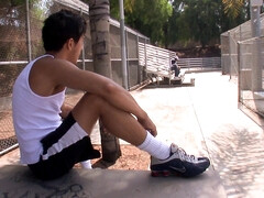 Negro, Interracial, Tatuaje