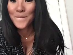 Asiatisch, Tussi, Solo, Titten