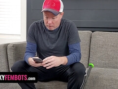 アメリカ人, イく瞬間, 顔射, 手コキする, ハードコア, Hd, ラフ, 息子