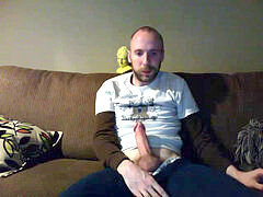 Leie, Grosser schwanz, Schwul, Masturbation