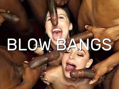 アジア人, デカパイ, ブロンド, 乱交, ハードコア, 異人種間, タトゥー, オッパイの