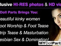 Chica, Pies, Fetiche, Hd, Lesbiana, Lencería, Desnudo, Medias largas