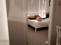 Grosse titten, Braunhaarige, Spermaladung, Hundestellung, Puppe, Orgasmus, Taboo, Flotter dreier
