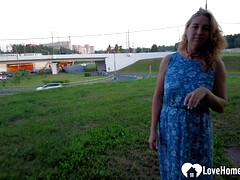 Amateur, Gros seins, Sucer une bite, Brunette brune, Plantureuse, Hard, Mère que j'aimerais baiser, Maman